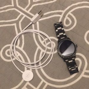 Men’s fossil smart Q watch